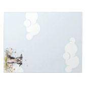 Happy Pup Notitieblok (Voorkant)