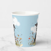 Happy Pup Papieren Bekers (Links)