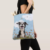 Happy Pup Tote Bag (Dichtbij)