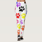 Happy Puppy Leggings (Achterkant)