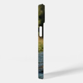 Happy Puppy Splash Case-Mate iPhone Case (Achterkant / Rechts)