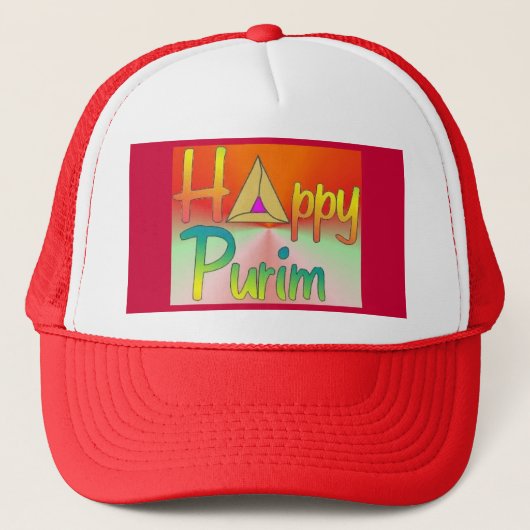 Happy Purim 2 Pet (Voorkant)