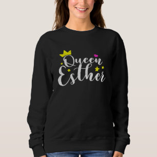 Happy Purim Costume Idea Queen Esther Hebrew Jewis Trui