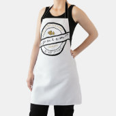 HAPPY PURIM Funny Costume Personalized Apron Schort (Insitu)