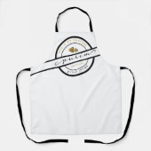 HAPPY PURIM Funny Costume Personalized Apron Schort (Voorkant)