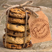 Happy Purim gepersonaliseerde rode zelfinktstempel Zelfinktende Stempel