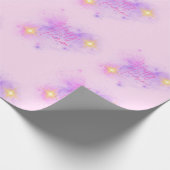 Happy Purim inpakpapier 30" (Hoek)