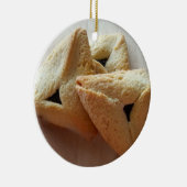Happy Purim-keramisch Ornament (Rechts)