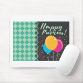 happy purim muismat (Met muis)