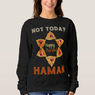 Happy Purim not Today Haman Jewish Holiday Purim S Trui