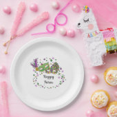 Happy Purim Papieren Bordje (Feest)