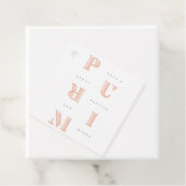 Happy Purim Sephardic Edition, Joodse Gift Label (In situ)