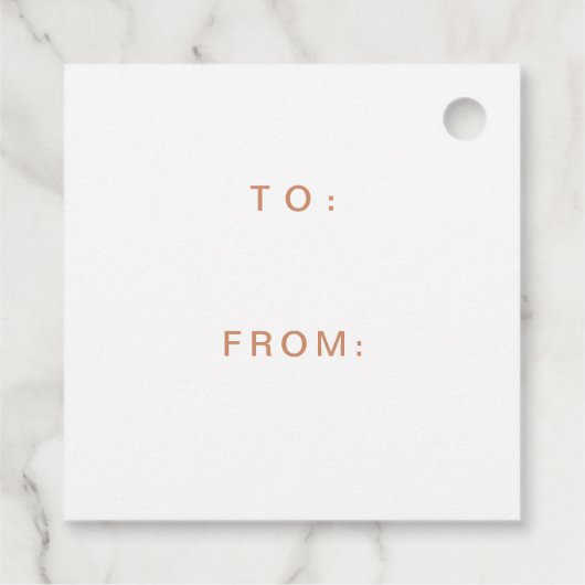 Happy Purim Sephardic Edition, Joodse Gift Label (Achterkant)