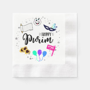 Happy Purim Servet
