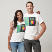happy purim t-shirt (Unisex)