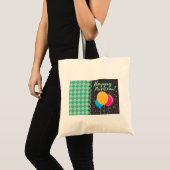 happy purim tote bag (Voorkant (product))