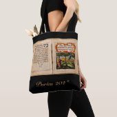  Happy Purim Tote Bag (Dichtbij)