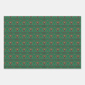 Happy Purim Wrapping Paper Sheets (Voorkant 3)