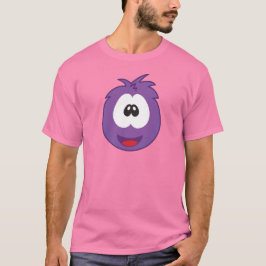 Happy Purple Sneezie T-shirt