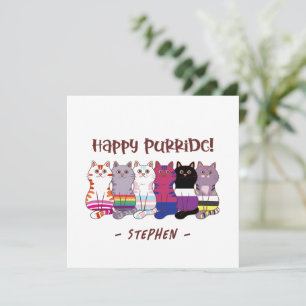 Happy Purride – LGBTQ Pride Katten