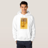 Happy Quack Melody Hoodie (Voorkant volledig)