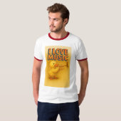 Happy Quack Melody T-shirt (Voorkant volledig)