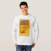 Happy Quack Melody T-shirt (Voorkant volledig)