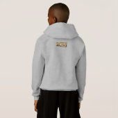Happy Rabbit 2023 | Kinder "Pullover"-huiden (Achterkant volledig)