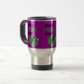 Happy Radiology Week Travel Mug Reisbeker (Voorkant links)