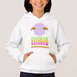 Happy-Rainbow Designer T-shirt