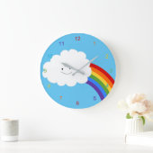Happy Rainbow Grote Klok (Huis)