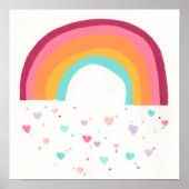 Happy Rainbow Magic Poster (Voorkant)