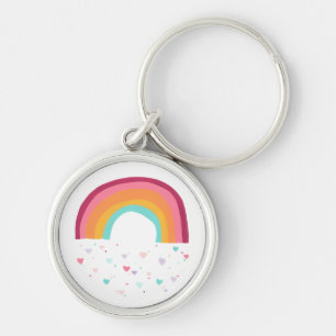 Happy Rainbow Magic Sleutelhanger