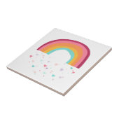 Happy Rainbow Magic Tegeltje (Zijkant)