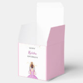 Happy Rakhi, Rakshabandhan, Indiase festival, Bedankdoosjes (Geopend)