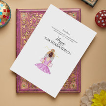 Happy Rakhi, Rakshabandhan, Indiase festival,