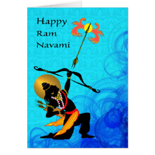Happy Ram Navami, Lord Rama met Flaming Arrow