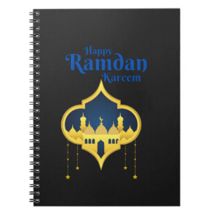 Happy Ramadan Kareem 2022 Notitieboek