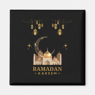 Happy Ramadan Kareem - Eid Mubarak - groeten Magneet