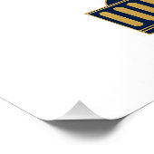 Happy Ramadan Kareem - Eid Mubarak Quotes Perfect Poster (Hoek)