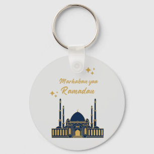 Happy Ramadan Kareem - Eid Mubarak Quotes Sleutelhanger