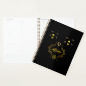 Happy Ramadan Kareem -Eid Mubarak Wishes  Holiday  Planner (Display)