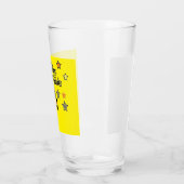 Happy Ramadan Kareem en Eid Mubarak 2025 Glas (Links)