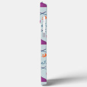 Happy Ramadan Pattern Case-Mate iPhone Case (Achterkant / Links)