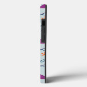 Happy Ramadan Pattern Case-Mate iPhone Case (Achterkant / Links)
