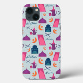 Happy Ramadan Pattern Case-Mate iPhone Case (Achterkant)