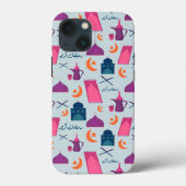 Happy Ramadan Pattern Case-Mate iPhone Case (Achterkant)