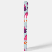 Happy Ramadan Pattern Case-Mate iPhone Case (Achterkant / Rechts)