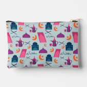 Happy Ramadan Pattern Etui (Achterkant)