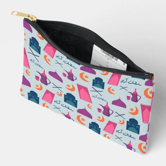 Happy Ramadan Pattern Etui (Open)